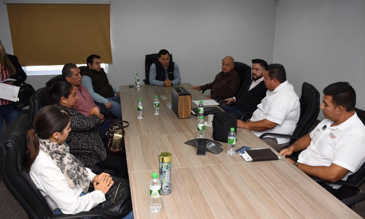 ICATSIN firma convenio de colaboración con SACSA