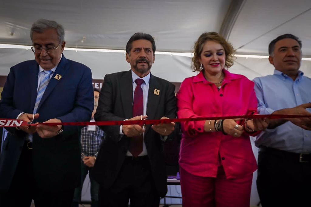 Rocha augura una larga vida al ICATSIN