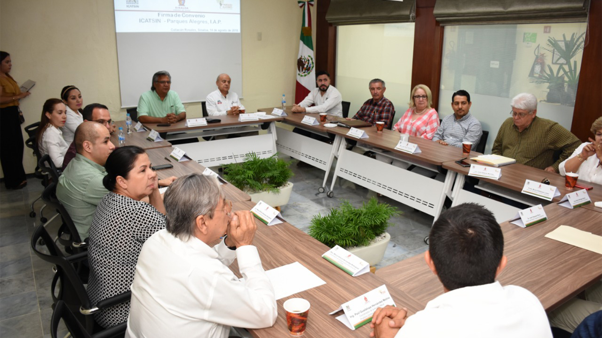 ICATSIN comprometido con la capacitación a las comunidades indígenas