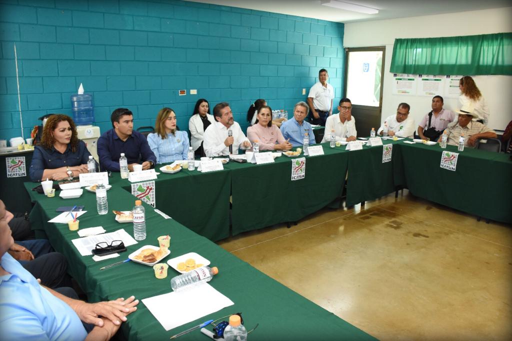 PLANTEL ESCUINAPA CELEBRA REUNIÓN CONTEC