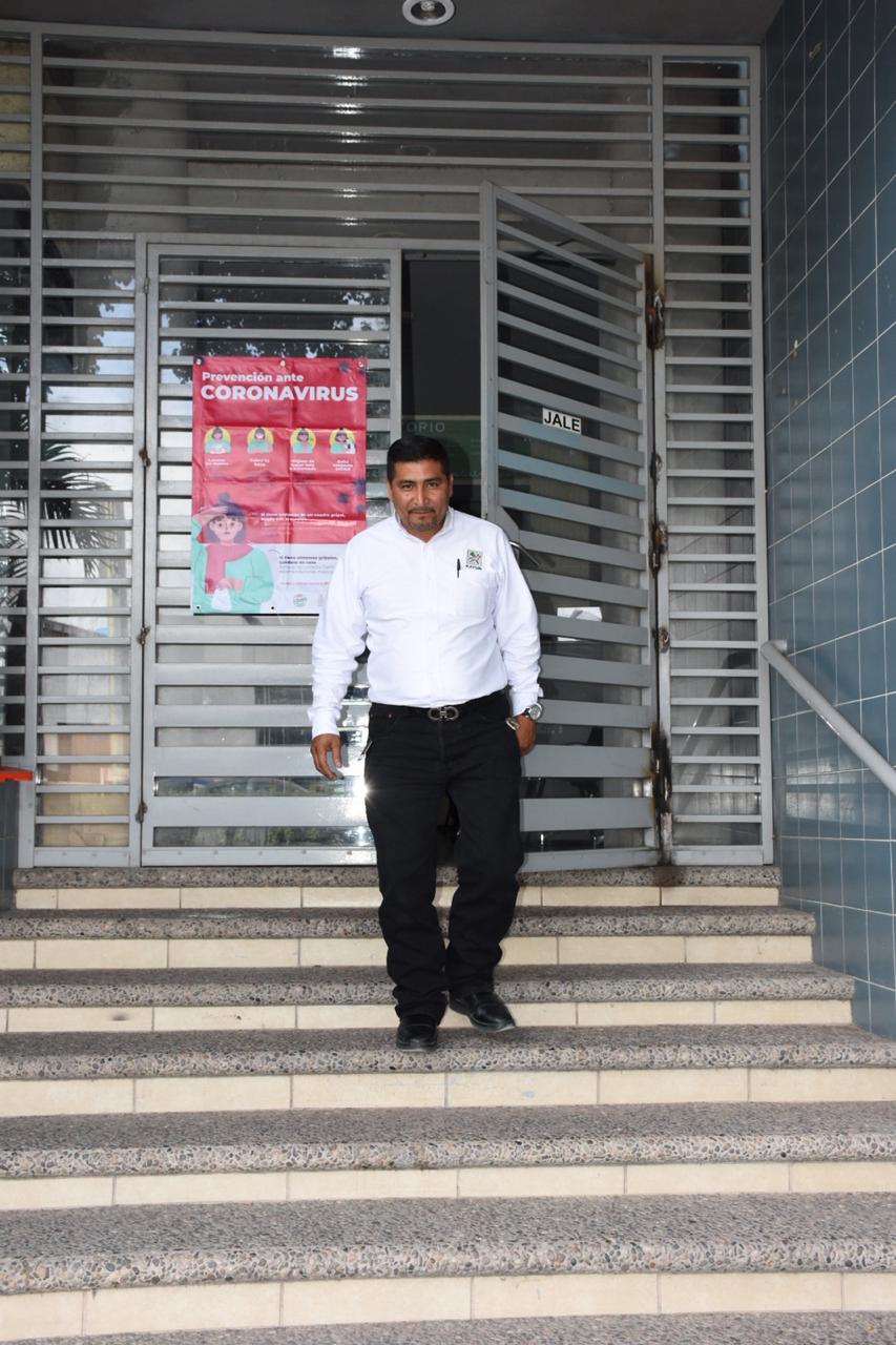 ICATSIN IMPLEMENTA MEDIDAS PARA PREVENIR EL CORONAVIRUS