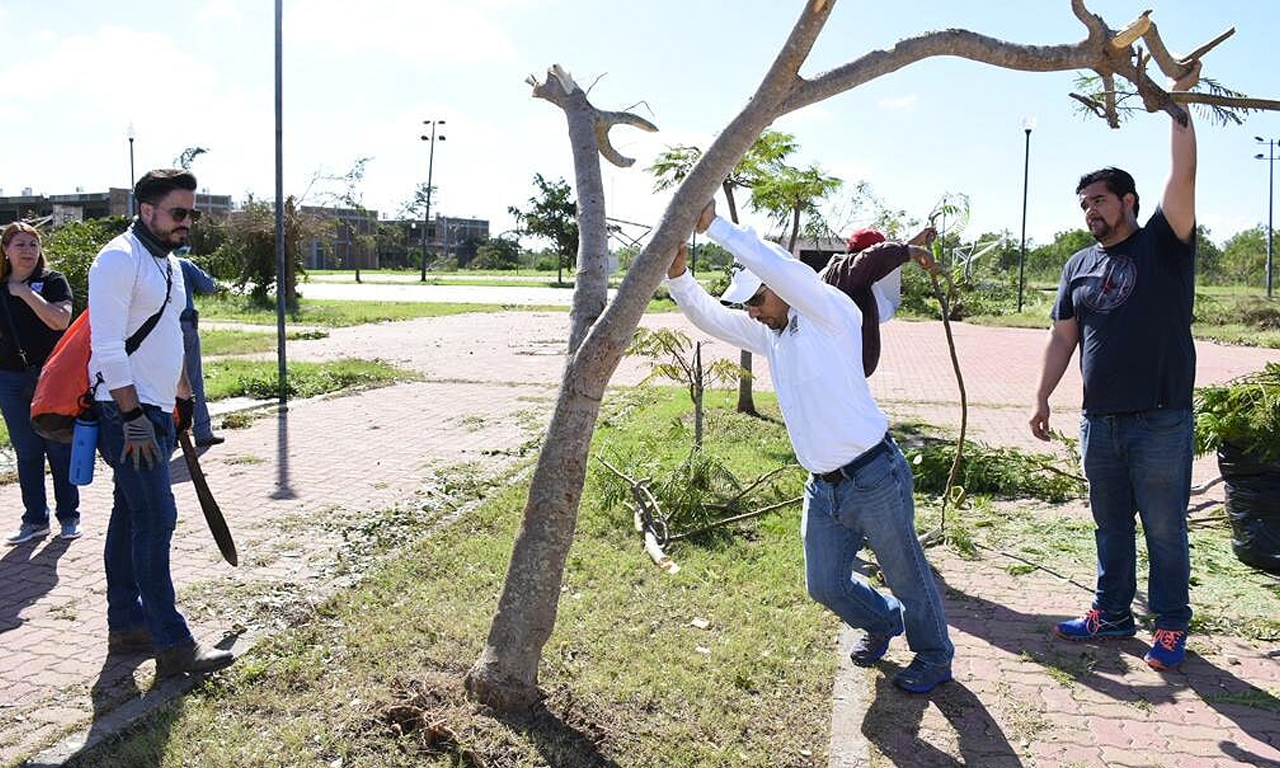 La familia ICATSIN se suma al apoyo a damnificados de la zona sur de Sinaloa