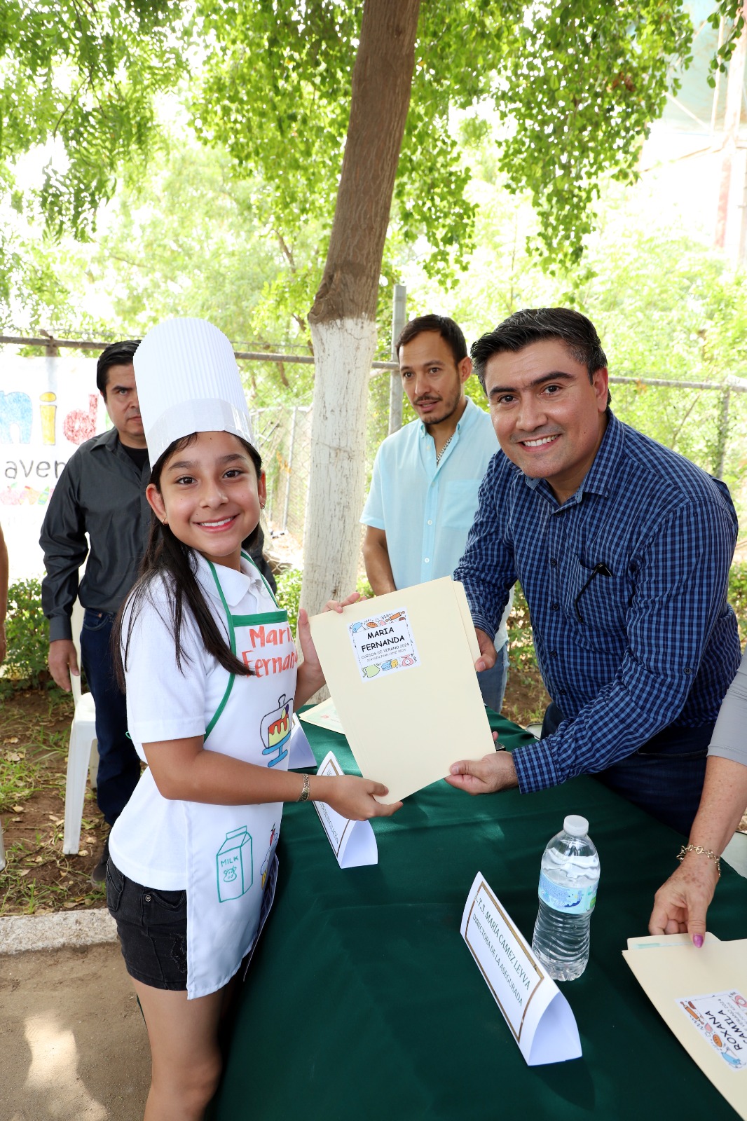 ICATSIN CLAUSURA CURSOS DE VERANO INFANTIL 2024