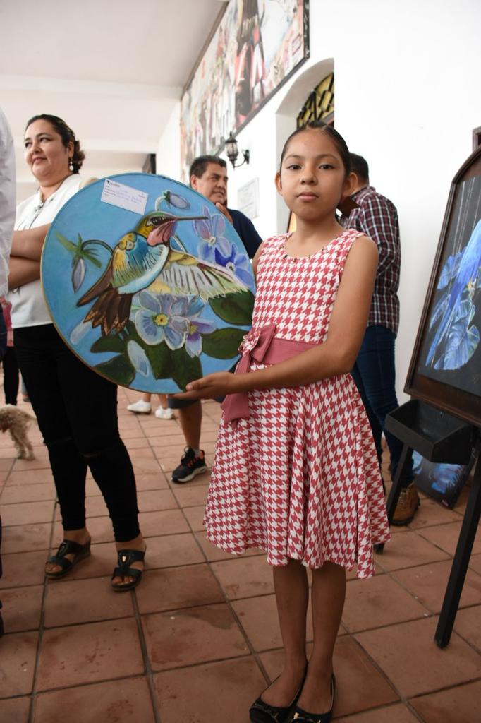 ACCIÓN MÓVIL CONCORDIA REALIZA MUESTRA ARTESANAL 