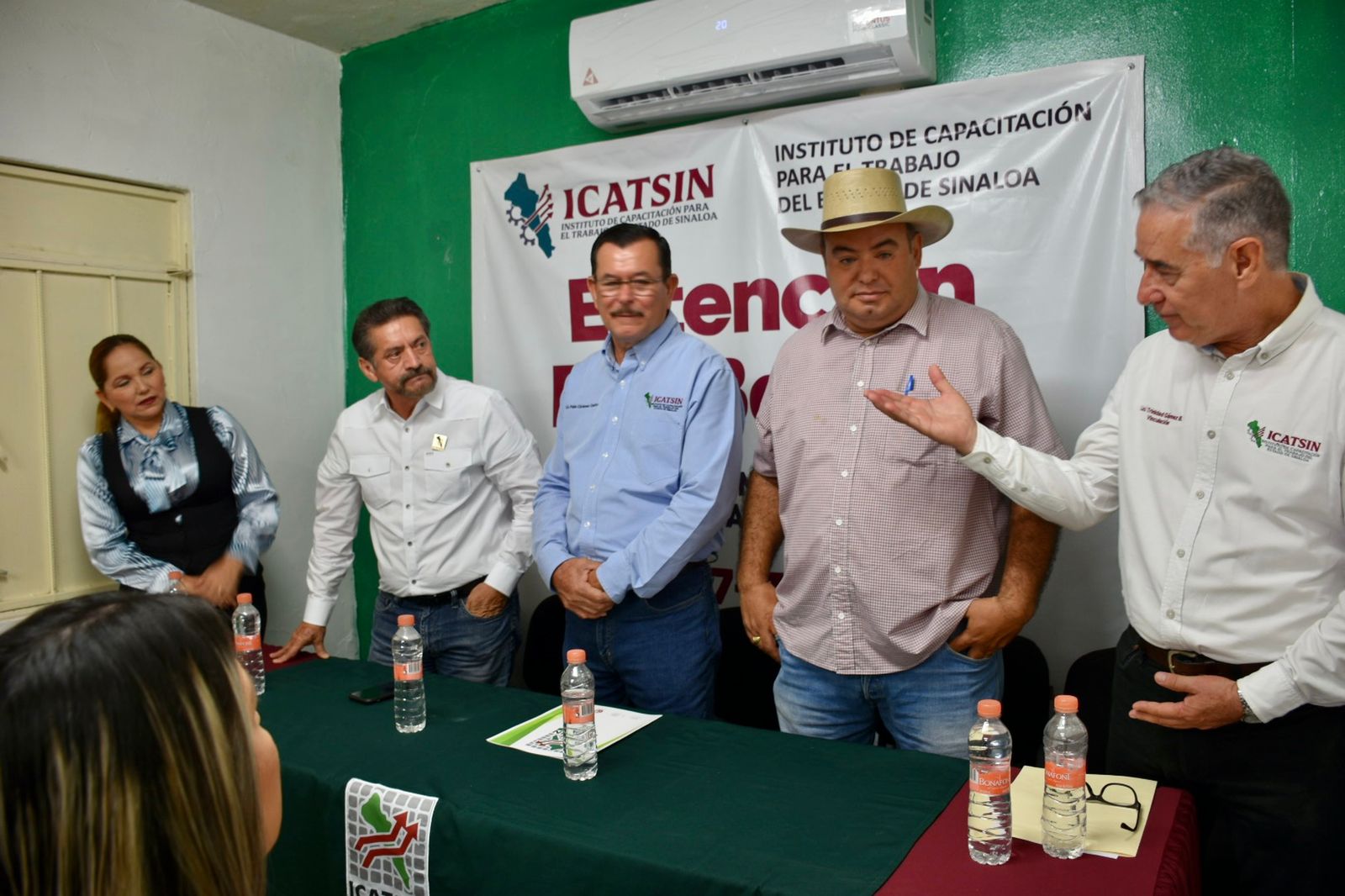 SE REAPERTURA EXTENSIÓN DE ICATSIN EN BAMOA, GUASAVE