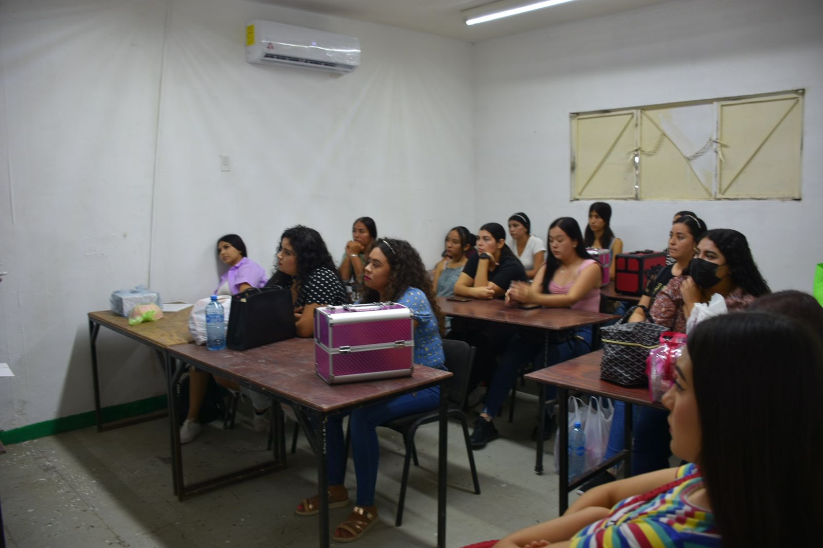 SE REAPERTURA EXTENSIÓN DE ICATSIN EN BAMOA, GUASAVE