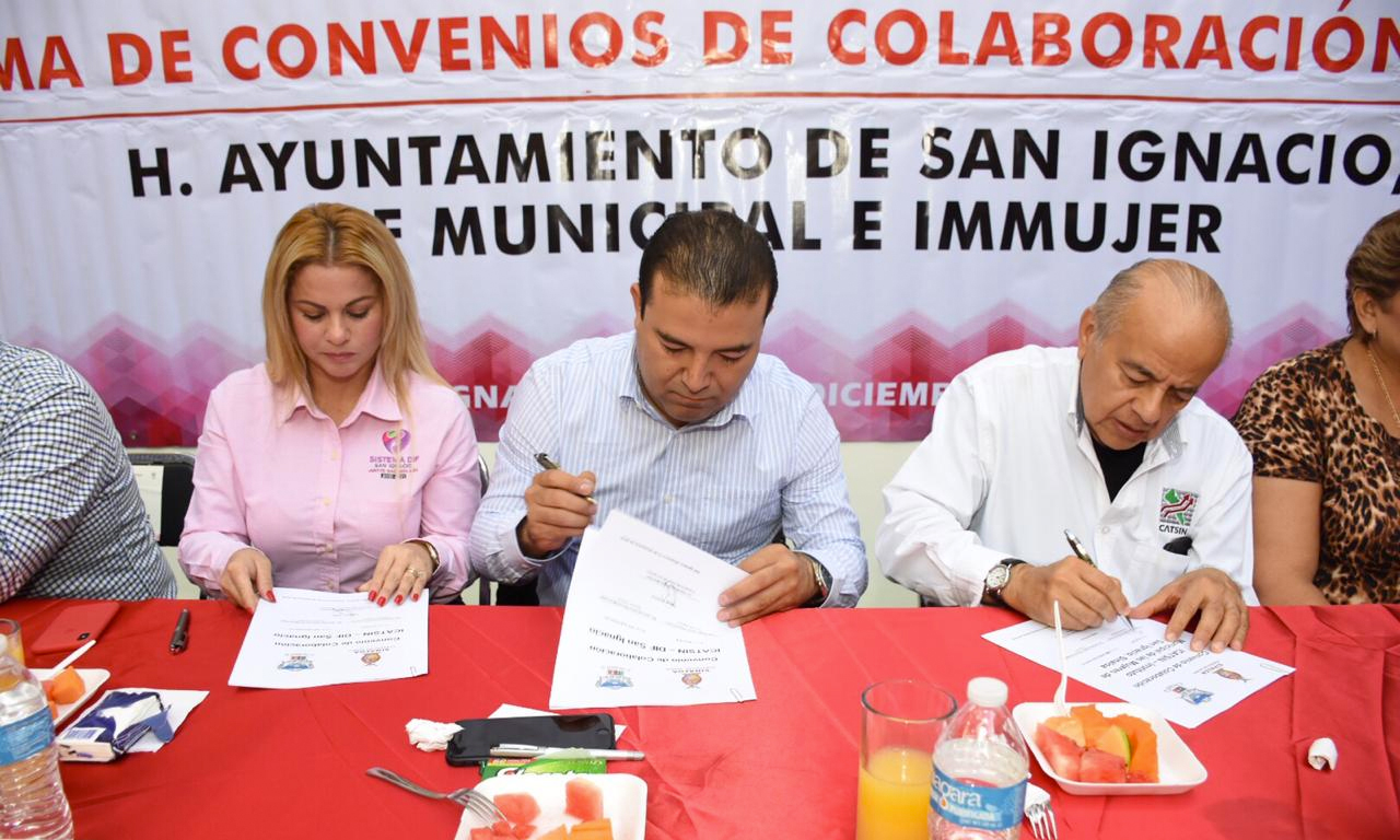 ICATSIN busca llegar a todos los municipios con capacitación