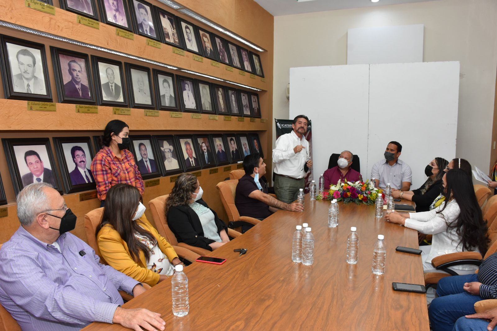 ICATSIN CAPACITA PARA EL AUTOEMPLEO Y GENERACIÓN DE MICROEMPRESAS