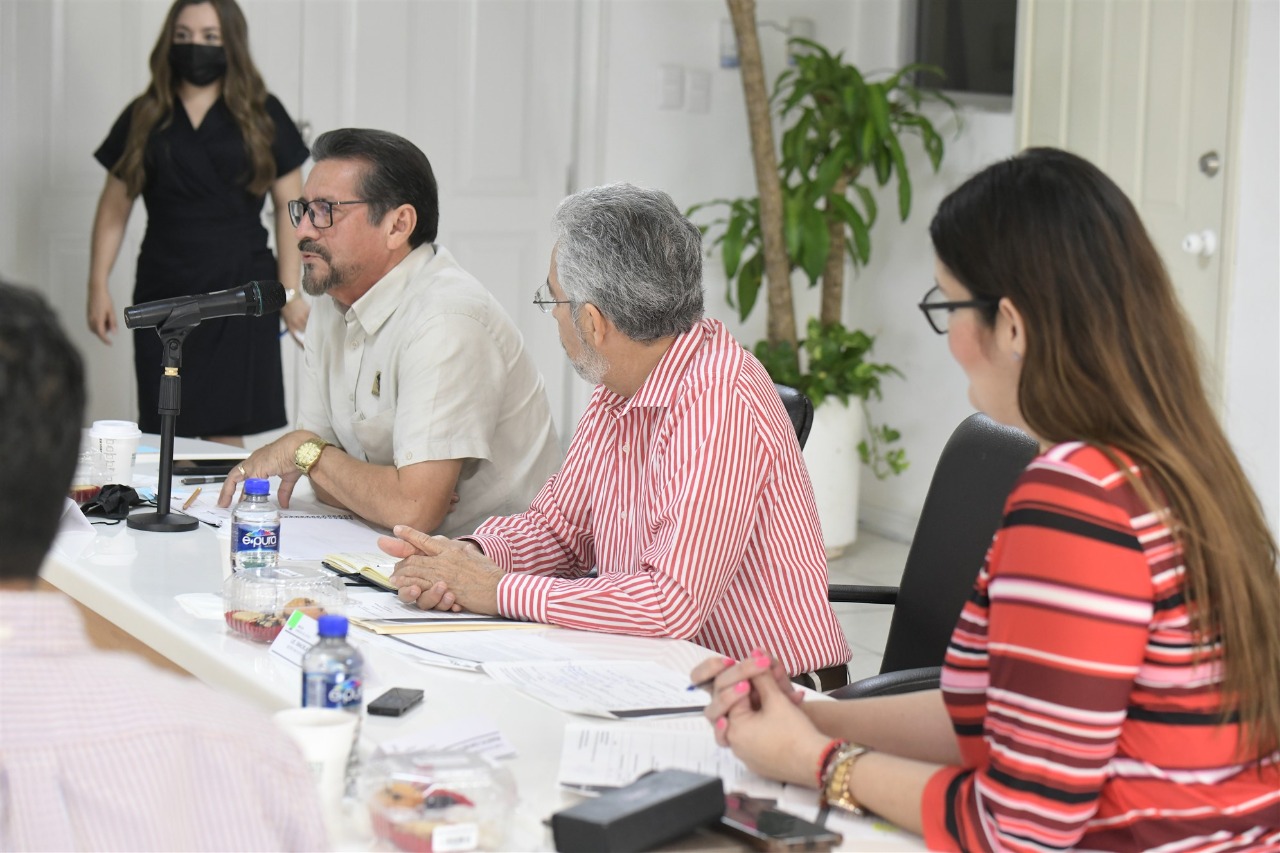 ICATSIN REALIZA SU TERCER SESIÓN ORDINARIA