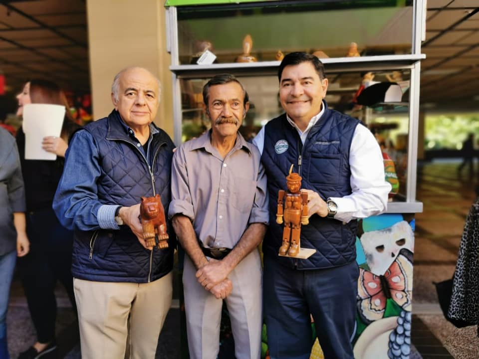 ARTESANOS CULMINAN CON ÉXITO EL “DIPLOMADO DE CULTURA EMPRESARIAL”