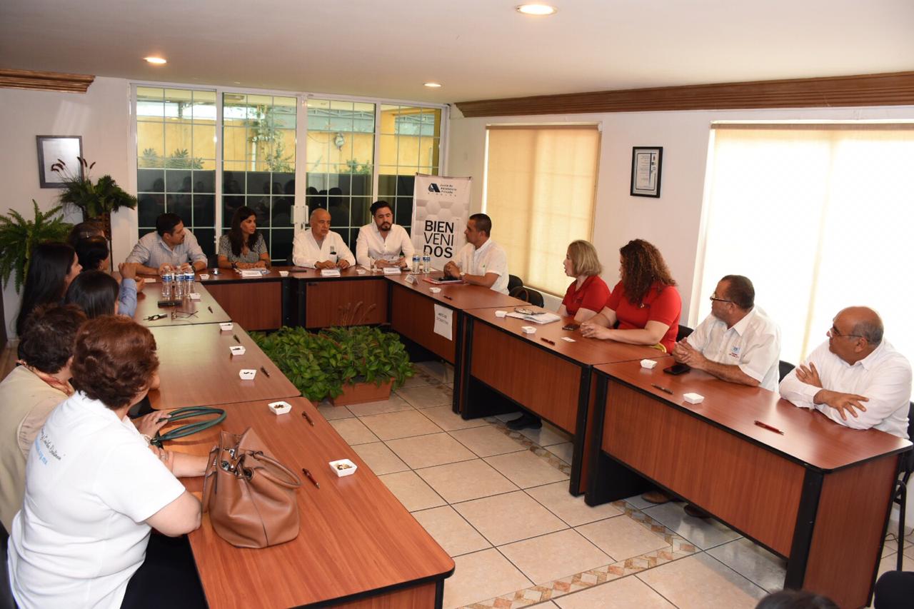 ICATSIN Y LA JUNTA DE ASISTENCIA PRIVADA SINALOA UNEN ESFUERZOS