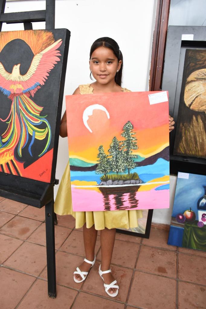 ACCIÓN MÓVIL CONCORDIA REALIZA MUESTRA ARTESANAL 