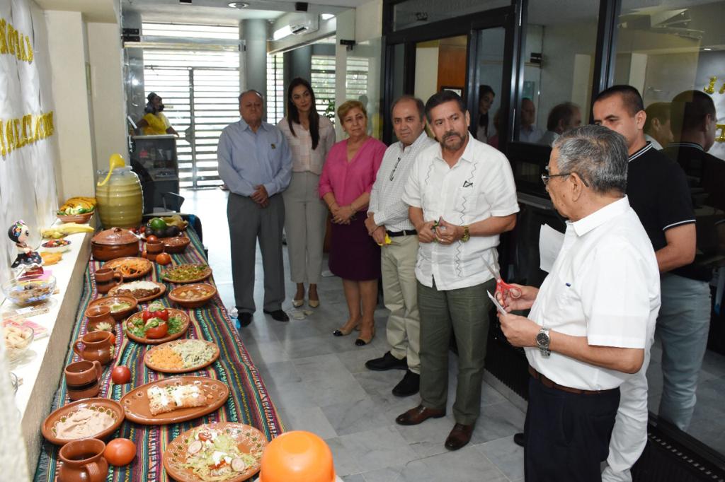 ICATSIN CELEBRA CON MUESTRA GASTRONÓMICA EL DÍA MUNDIAL DE LA ALIMENTACIÓN 