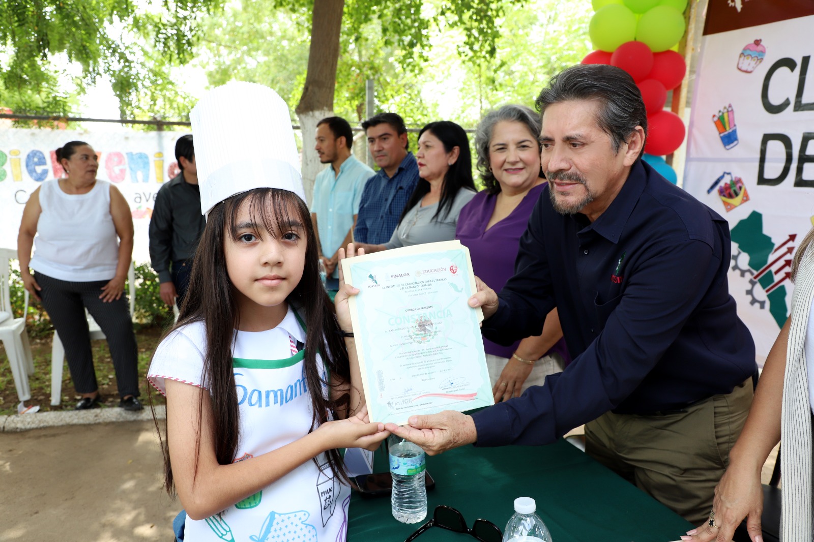 ICATSIN CLAUSURA CURSOS DE VERANO INFANTIL 2024