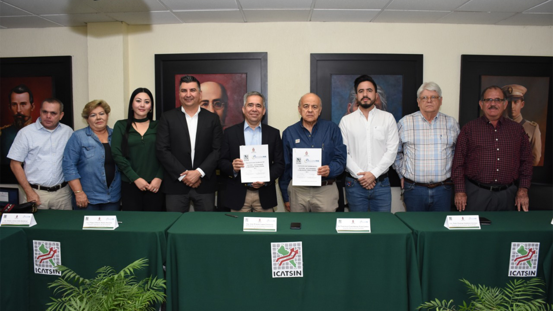 Disponible ICATSIN para acompañar a todas las empresas en su desarrollo