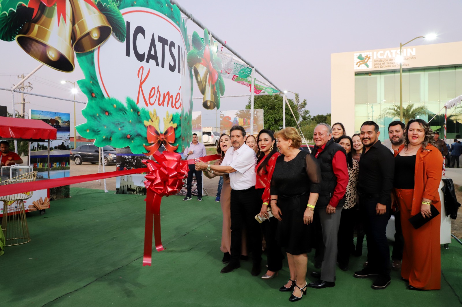 ICATSIN CELEBRA SU TRADICIONAL POSADA