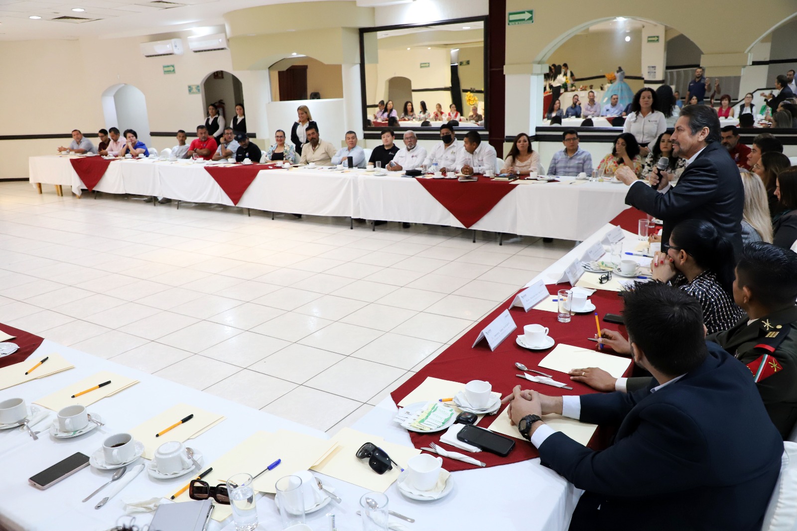 ICATSIN SALVADOR ALVARADO REALIZA SESIÓN DEL CONSEJO TÉCNICO CONSULTIVO