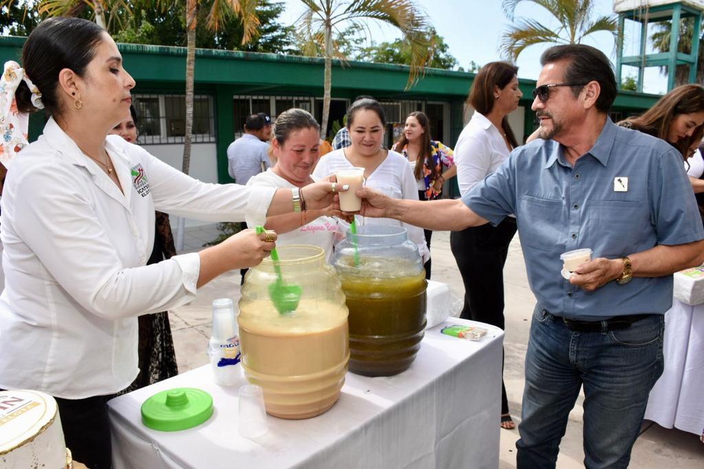 CON MUESTRA DE TRABAJOS ICATSIN ELOTA CELEBRA SU 25 ANIVERSARIO 