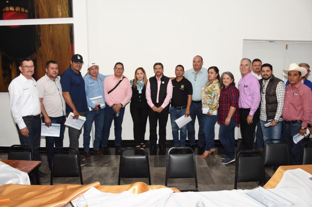 ICATSIN GUASAVE REALIZA CONSEJO TÉCNICO CONSULTIVO Y DE APOYO EXTERNO