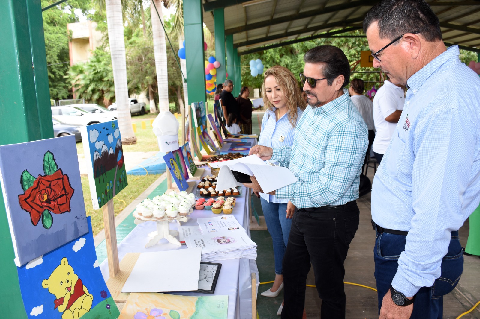 CLAUSURAN TRES CURSOS DE VERANO EN ICATSIN GUASAVE