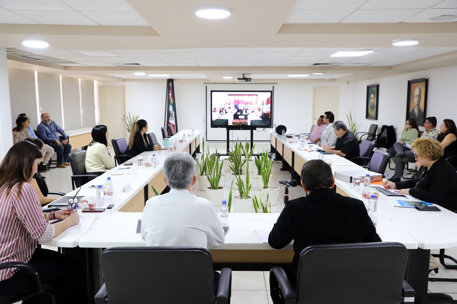 ICATSIN REALIZA CUARTA SESIÓN DE LA JUNTA DIRECTIVA ANTE SEPYC