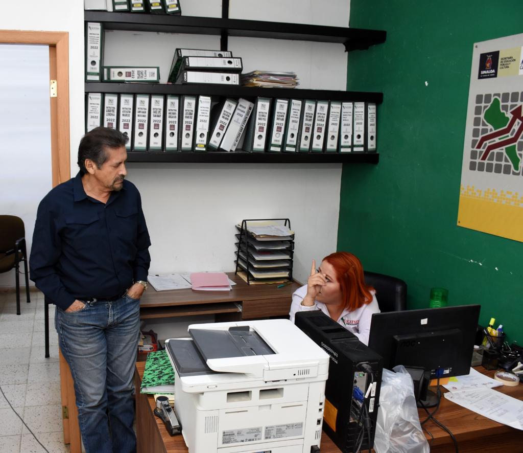 DIRECTOR GENERAL DE ICATSIN VISITA ACCIÓN MÓVIL COSTA RICA