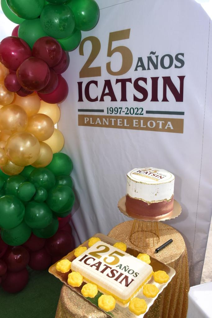 CON MUESTRA DE TRABAJOS ICATSIN ELOTA CELEBRA SU 25 ANIVERSARIO 