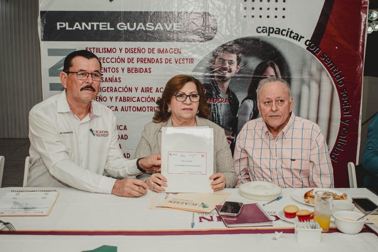 ICATSIN VA POR EL FORTALECIMIENTO DE LA MANO DE OBRA EN EL ESTADO