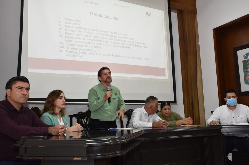ICATSIN REALIZA CONSEJO TÉCNICO CONSULTIVO Y DE APOYO EXTERNO