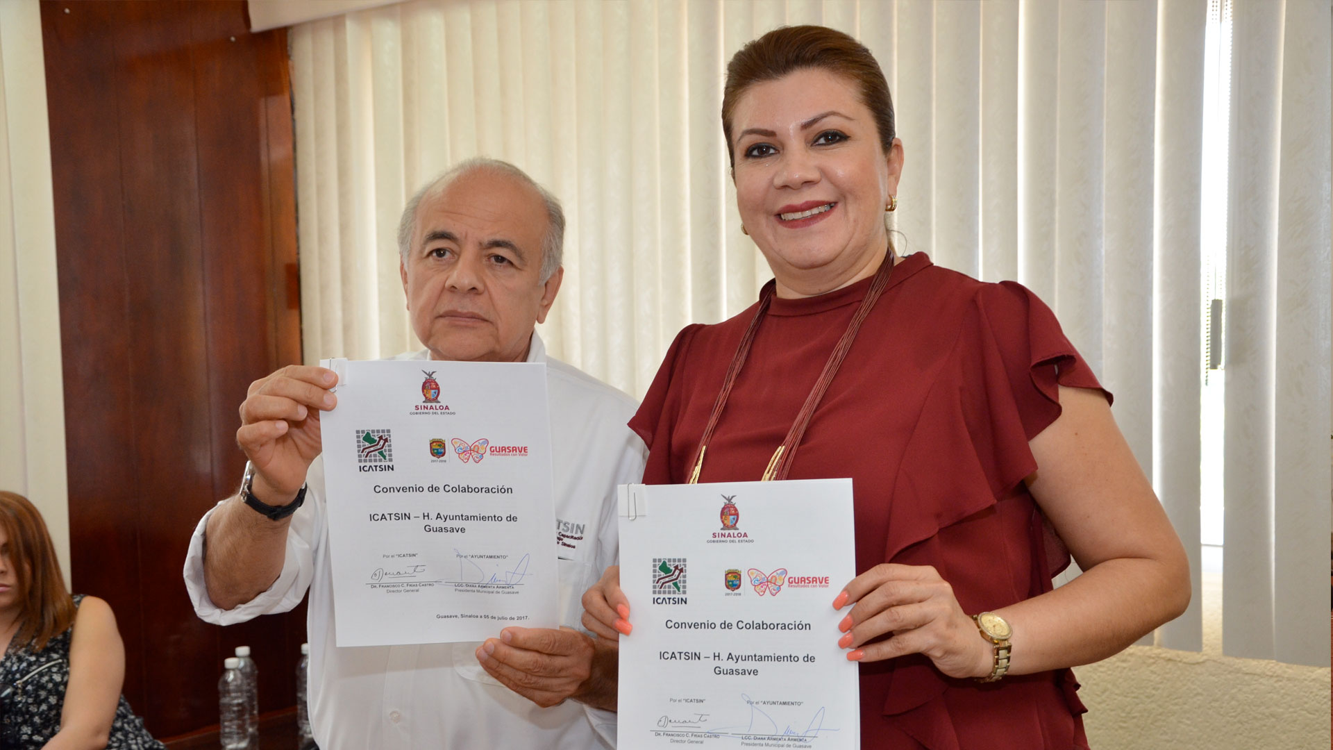 ICATSIN se prepara para Innovar y diversificar la Oferta Educativa