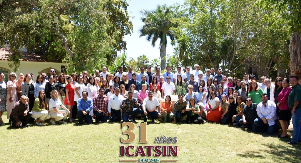 ICATSIN CELEBRA SU 31 ANIVERSARIO