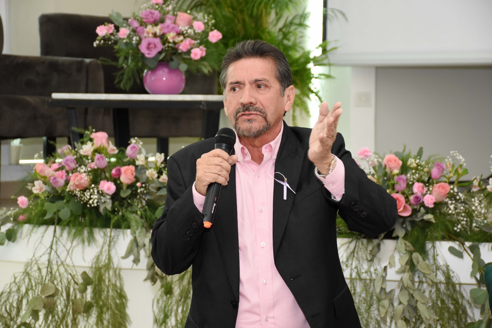 ICATSIN PRESENTE EN LA CONMEMORACIÓN 85 DE LA EXPROPIACIÓN PETROLERA