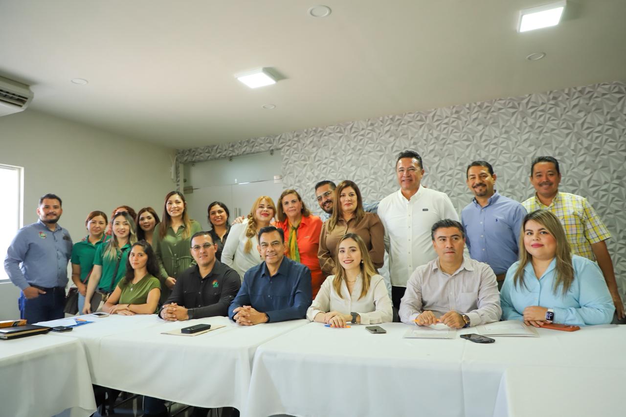 ICATSIN FORTALECE ALIANZAS CON SECTORES PRODUCTIVOS DEL NORTE DE SINALOA