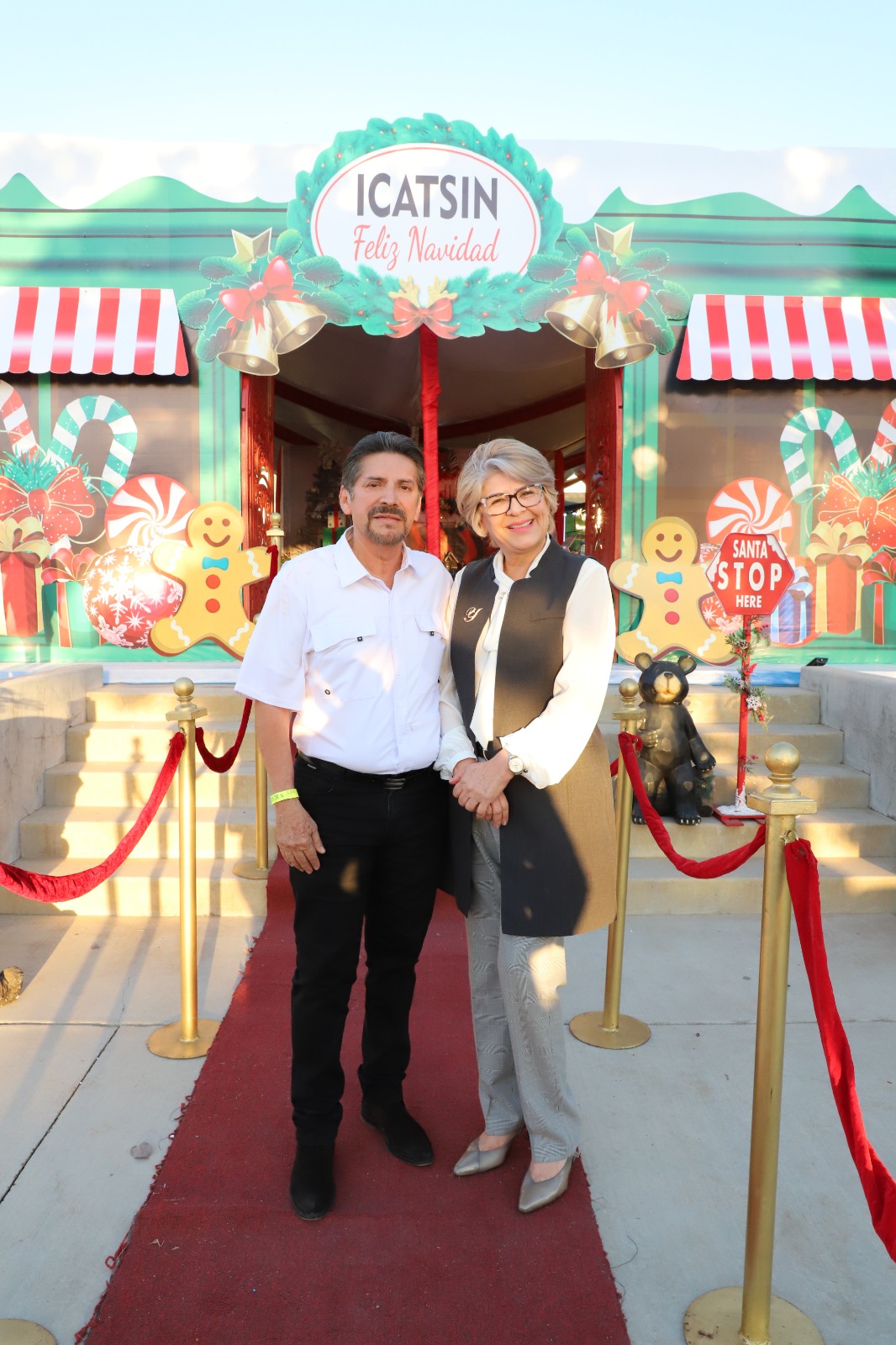 ICATSIN CELEBRA SU TRADICIONAL POSADA