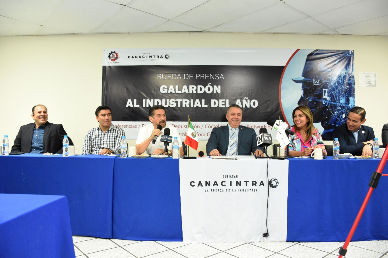 ICATSIN FIRMA ALIANZA CON CANACINTRA CULIACÁN