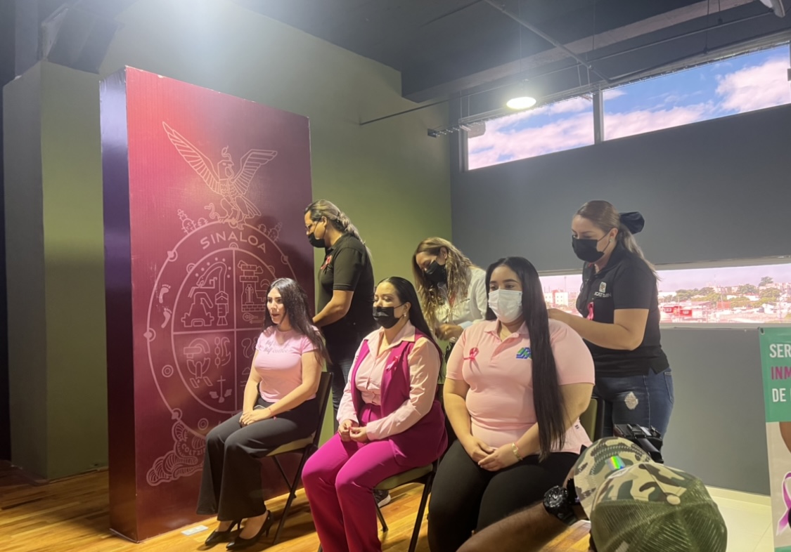 Campaña Permanente de Donación de Cabello