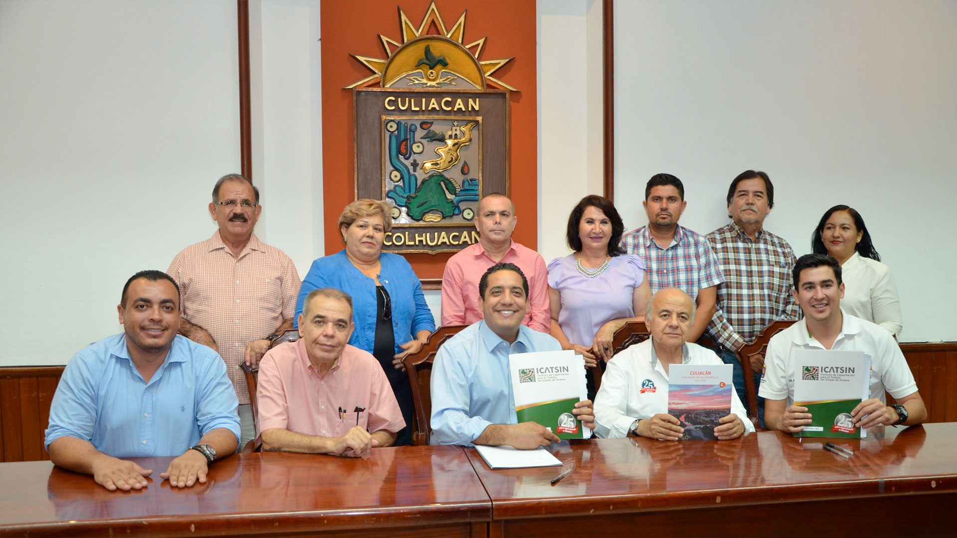 ICATSIN llevará más capacitación a Badiraguato y Culiacán