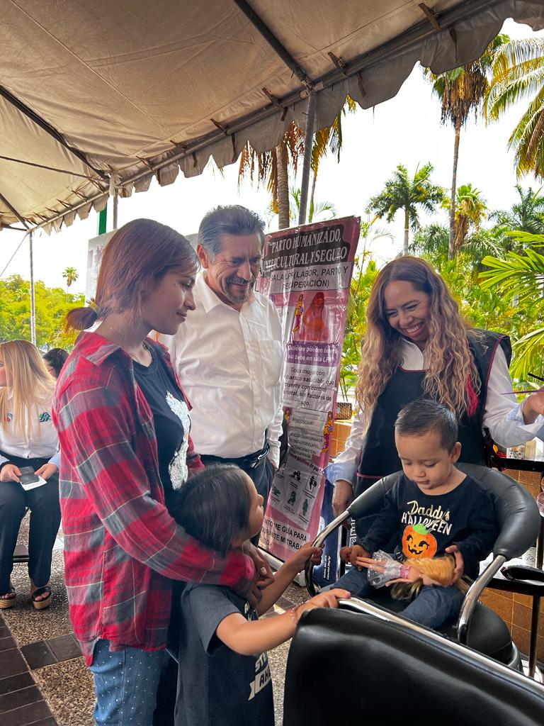 ICATSIN PRESENTE EN JORNADAS DEL BIENESTAR 