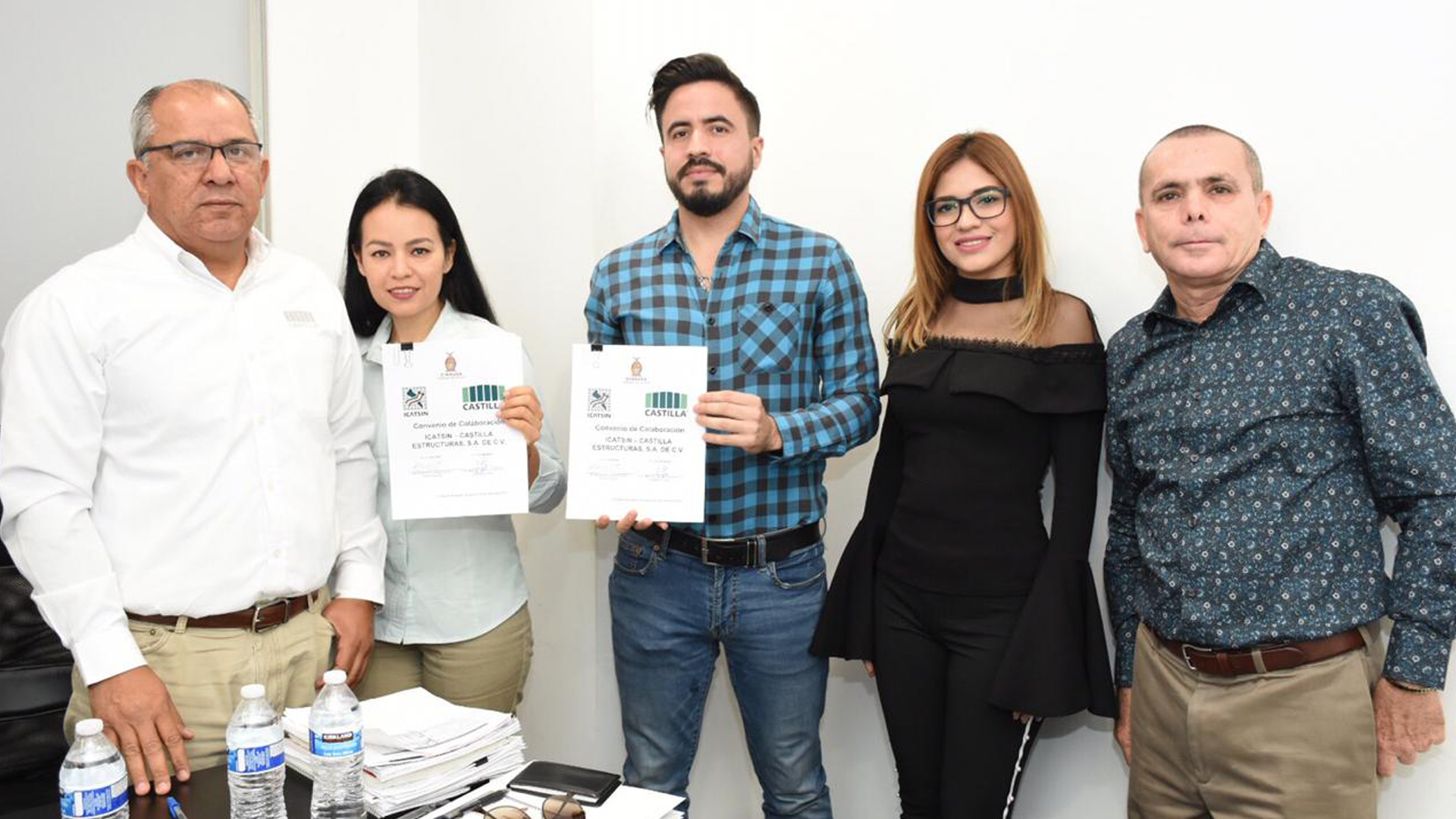 ICATSIN busca que empresas cuenten con personal capacitado