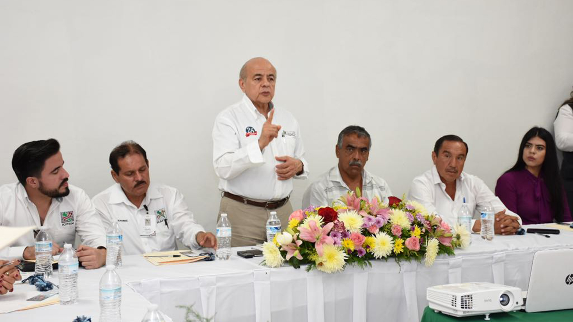 ICATSIN comprometido con la capacitación a las comunidades indígenas