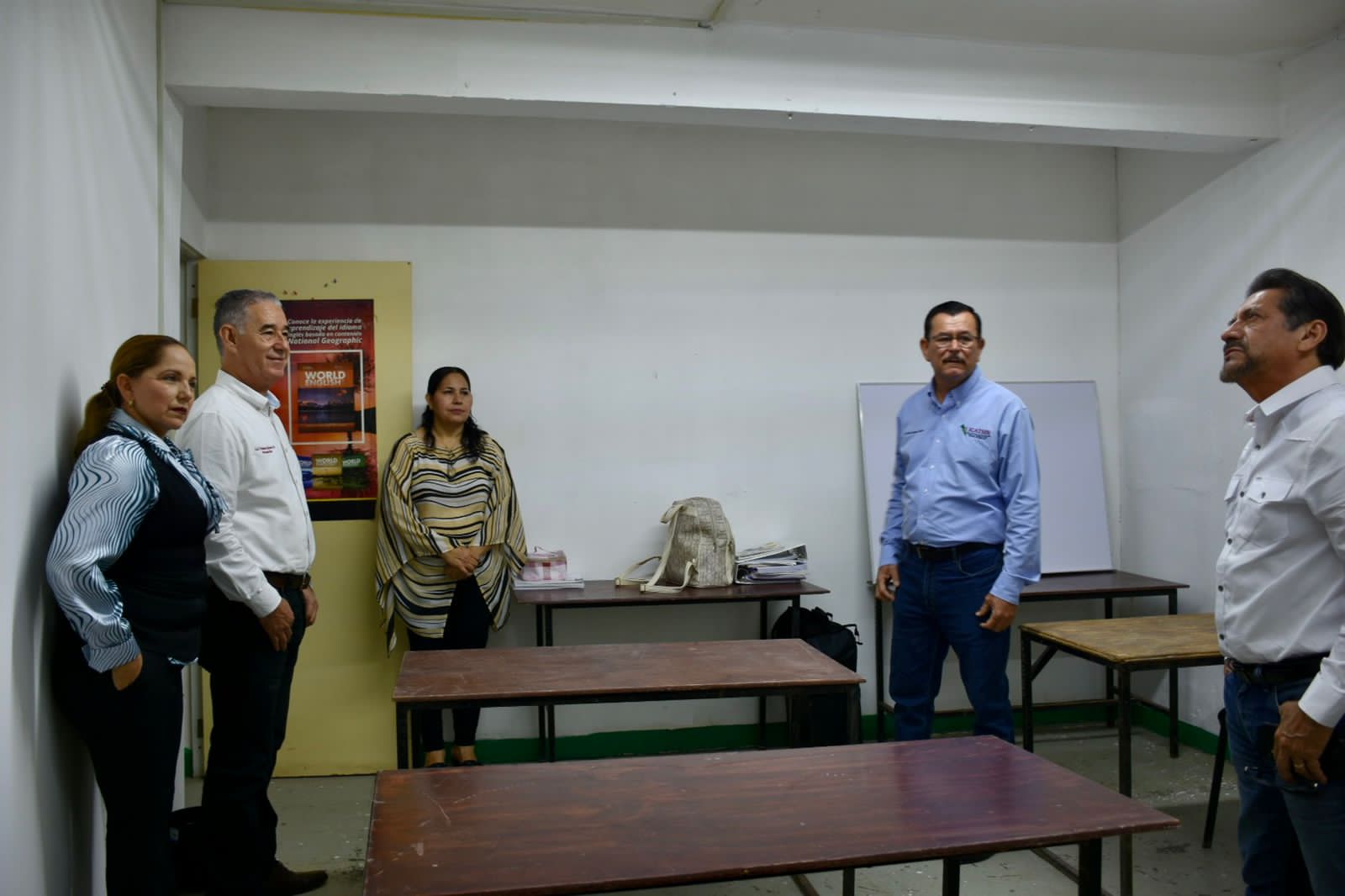 SE REAPERTURA EXTENSIÓN DE ICATSIN EN BAMOA, GUASAVE