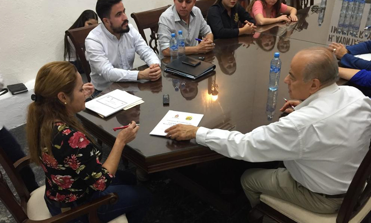 ICATSIN va por más capacitación para Cosalá