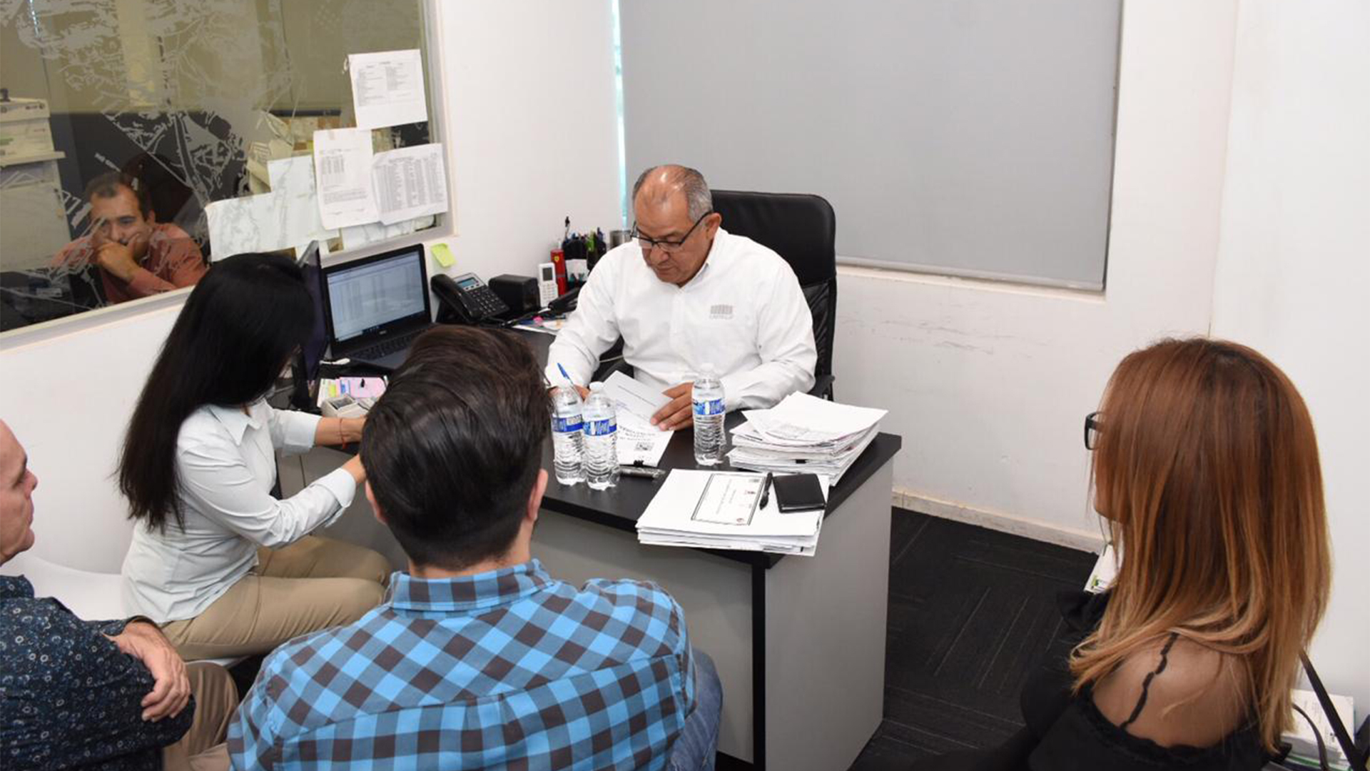 ICATSIN busca que empresas cuenten con personal capacitado