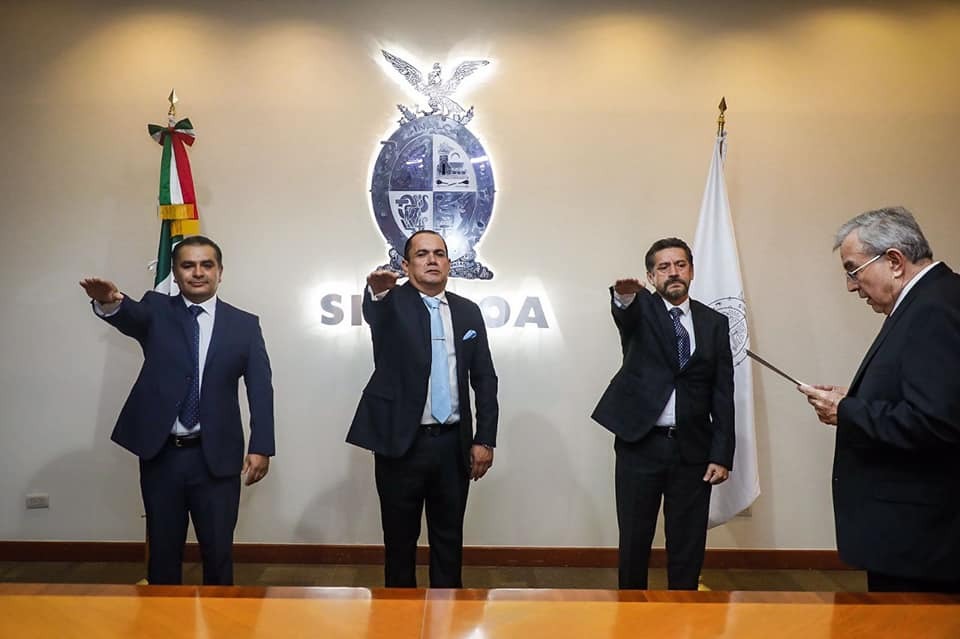 DR. ELIGIO LÓPEZ PORTILLO ES EL NUEVO DIRECTOR GENERAL DE ICATSIN