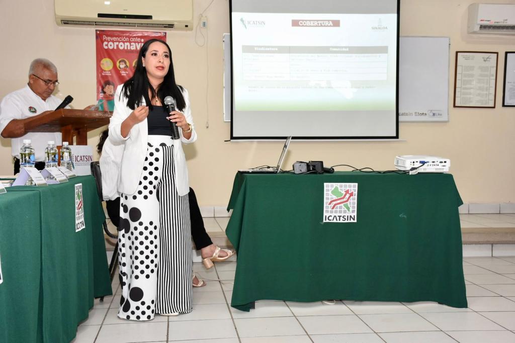 ICATSIN ELOTA INSTALA CONSEJO TÉCNICO CONSULTIVO