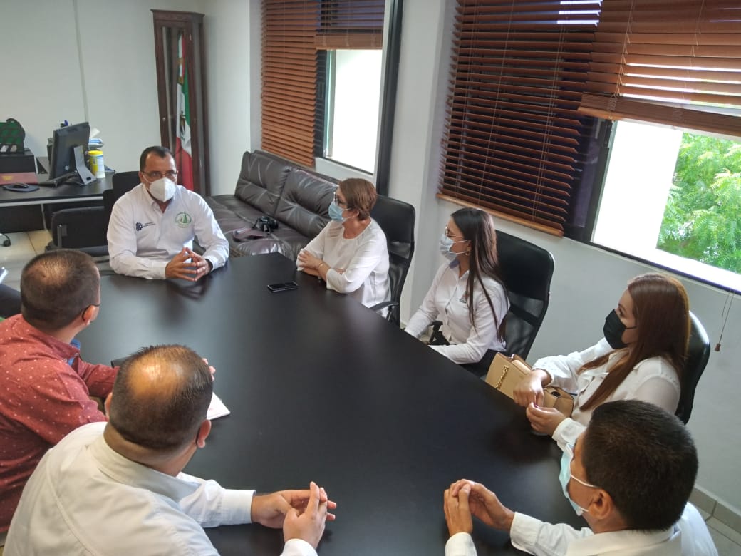 ITSELDORADO E ICATSIN FIRMAN CONVENIO DE COLABORACIÓN