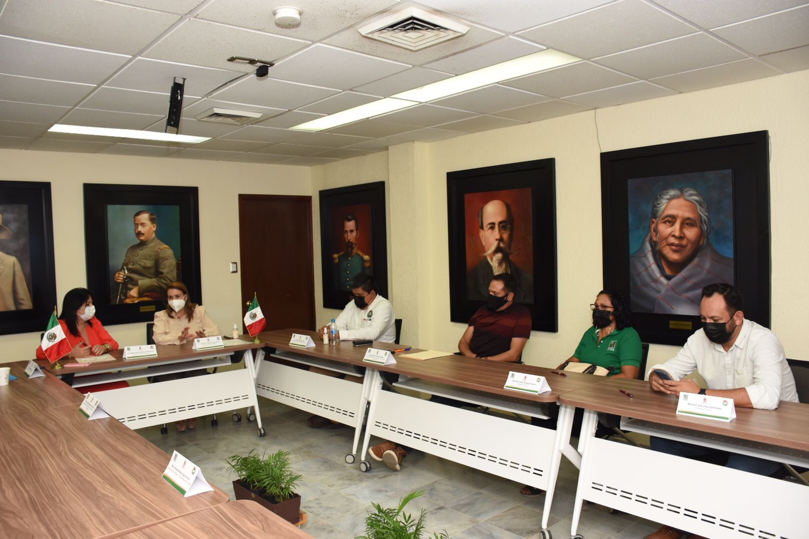 ICATSIN Y STASE FIRMAN CONVENIO DE COLABORACIÓN