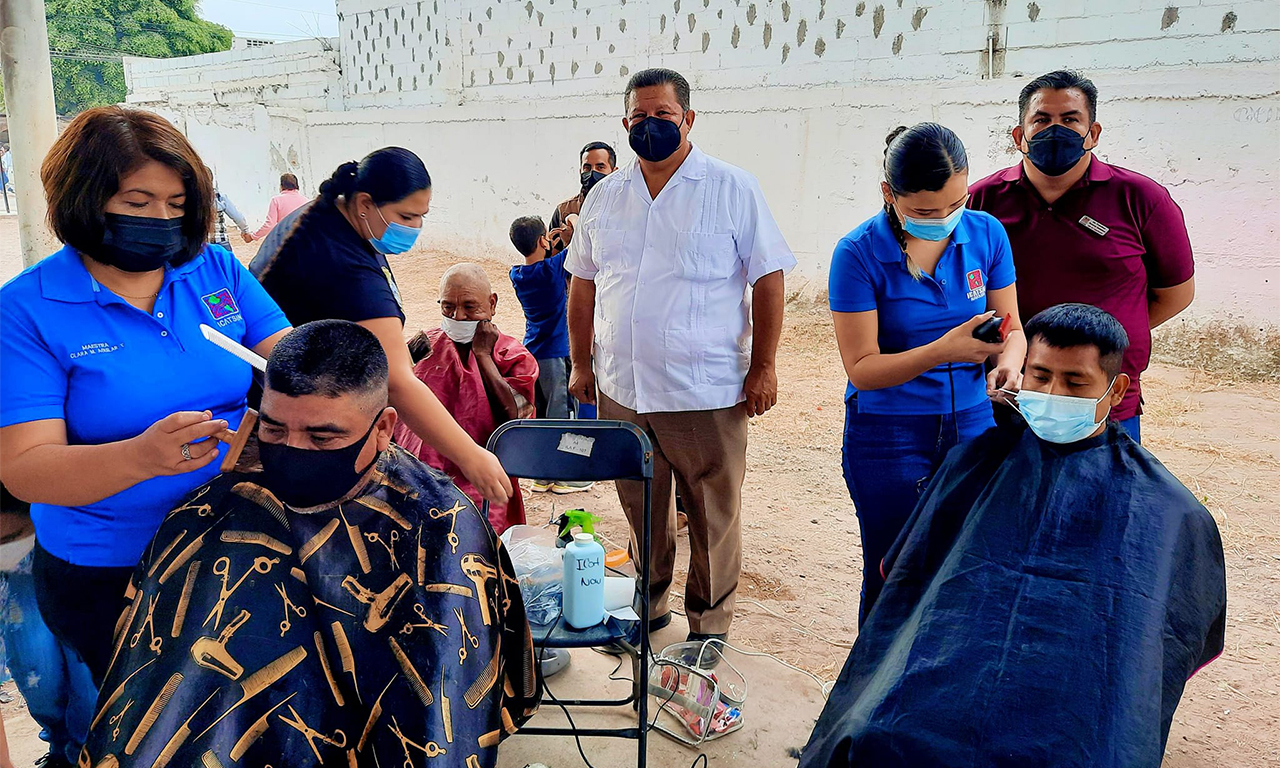 ICATSIN REFRENDA COMPROMISO CON LAS MUJERES