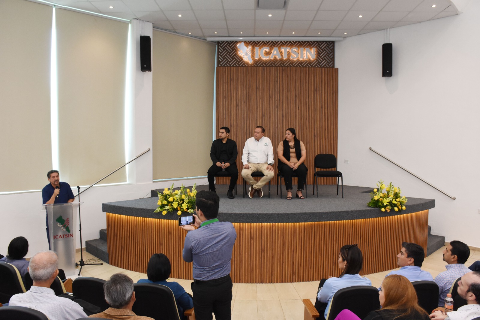 ICATSIN ELDORADO REALIZA CONSEJO TÉCNICO CONSULTIVO Y FIRMA CONVENIO CON EL INSTITUTO TECNOLÓGICO SUPERIOR DE ELDORADO