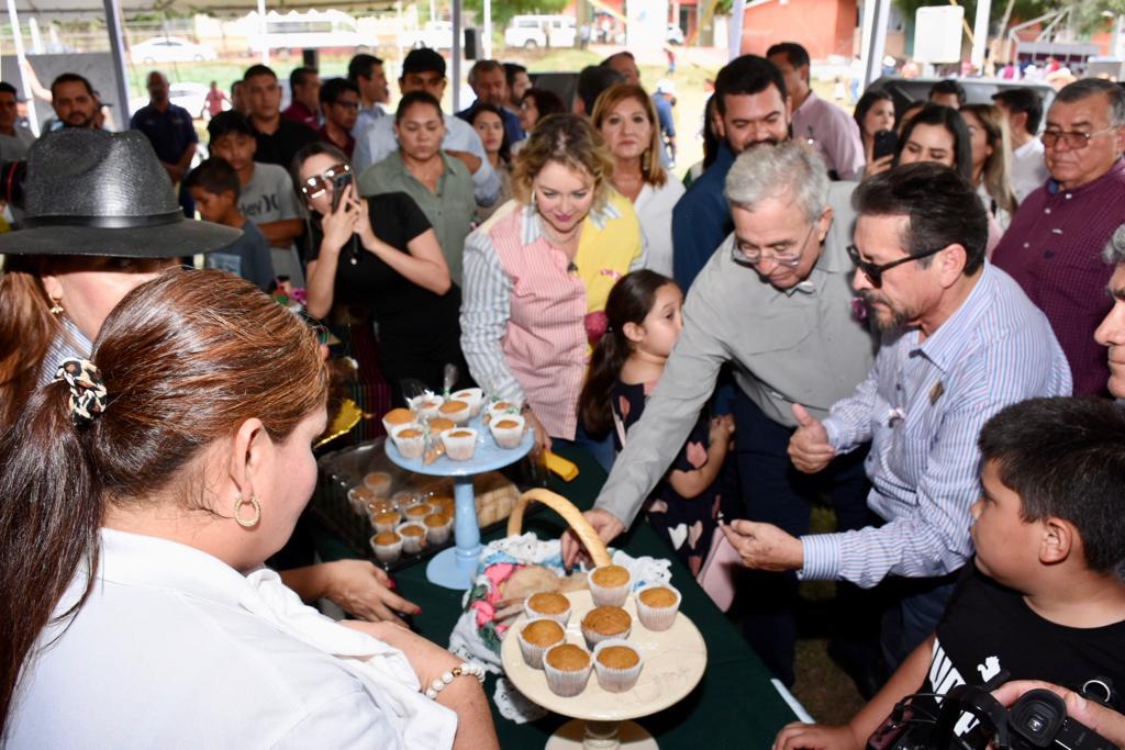 ICATSIN PRESENTE EN TRANSFORMANDO COMUNIDADES EN SAN IGNACIO